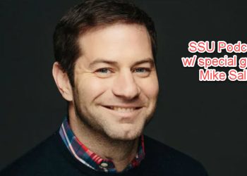 710 Seattle Sports host Mike Salk joins the SSU crew!