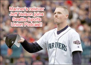 World Series champ Jeff Nelson joins the SSU gang!