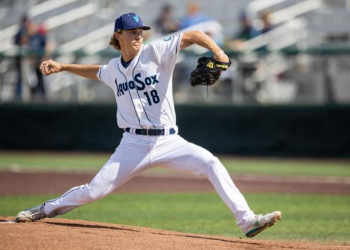 Bryce Miller: Future Seattle Mariners Ace? Seattle Sports Union sits down with the right-handed flame thrower from the state of Texas!