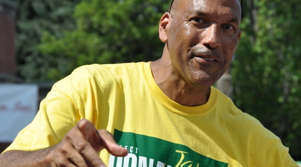 Former NBA All-Star James Donaldson joins the SSU gang