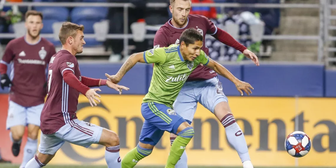 Sounders set to play LAFC w/ Gareth Bale, the RAM Rich Michelson talks soccer