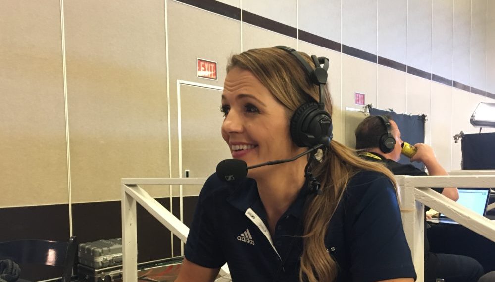 PAC 12 reporter Ashley Adamson talks football with SSU