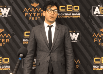 Special guest Tony De Francisco joins the SSU gang to talk AEW