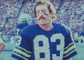 Voice of the Seahawks Steve Raible joins the SSU!