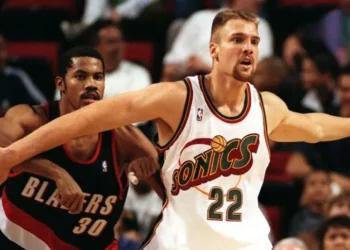 Supersonics legend Jim McIlvaine joins the SSU show