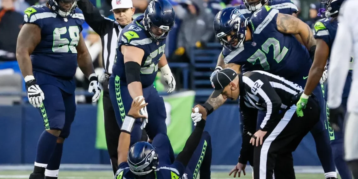 Seahawks return to action against the Raiders