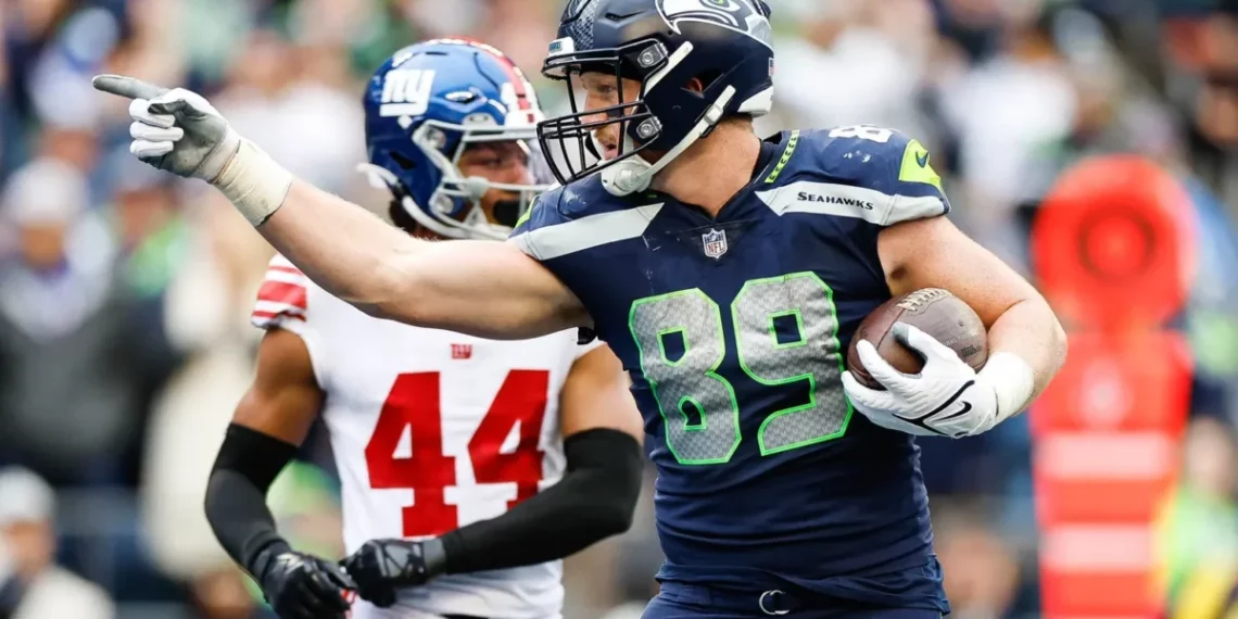 Seahawks beat Giants, stay in 1st place