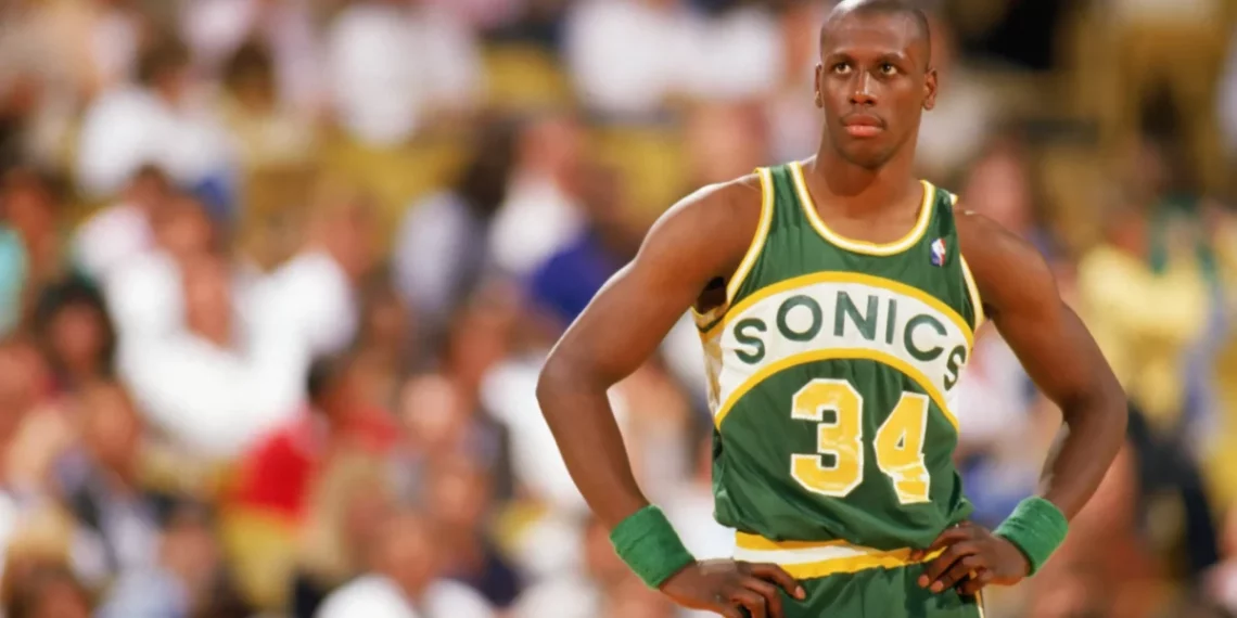 An interview with the “X-Man” Xavier McDaniel