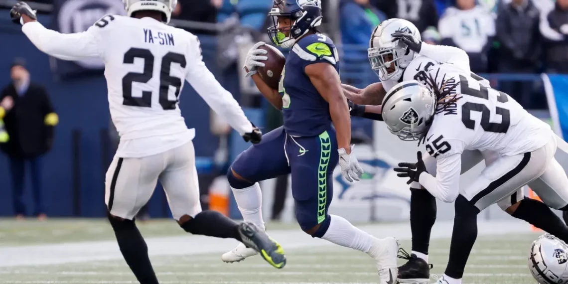 Seahawks stumble against Raiders, can they bounce back?