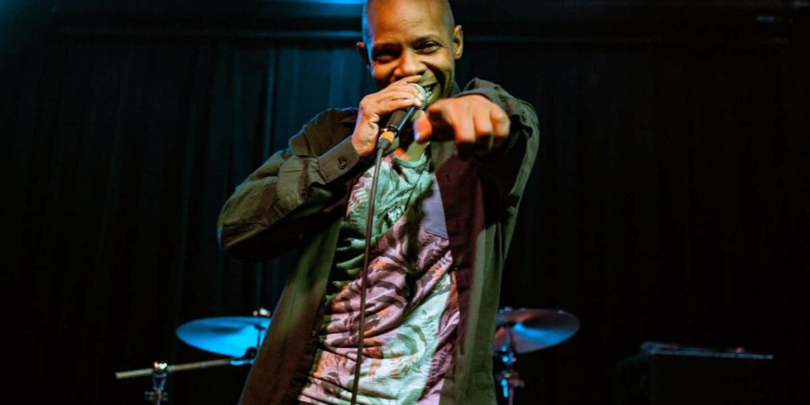 Eric Martin returns to the SSU