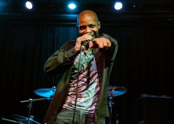 Eric Martin returns to the SSU