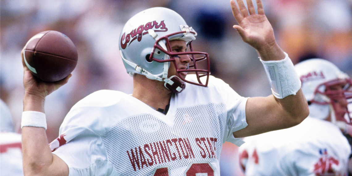 Ryan Leaf drops by to share his WSU stories with the Soulman and the Dirty Duck