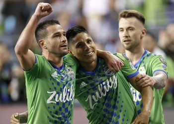 Sounders season begins! SSU talks soccer in the Apple TV era