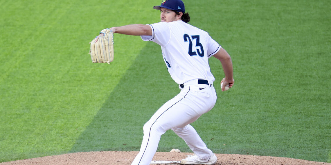 AquaSox Ashton Izzi talks pitching with Seattle Sports Union